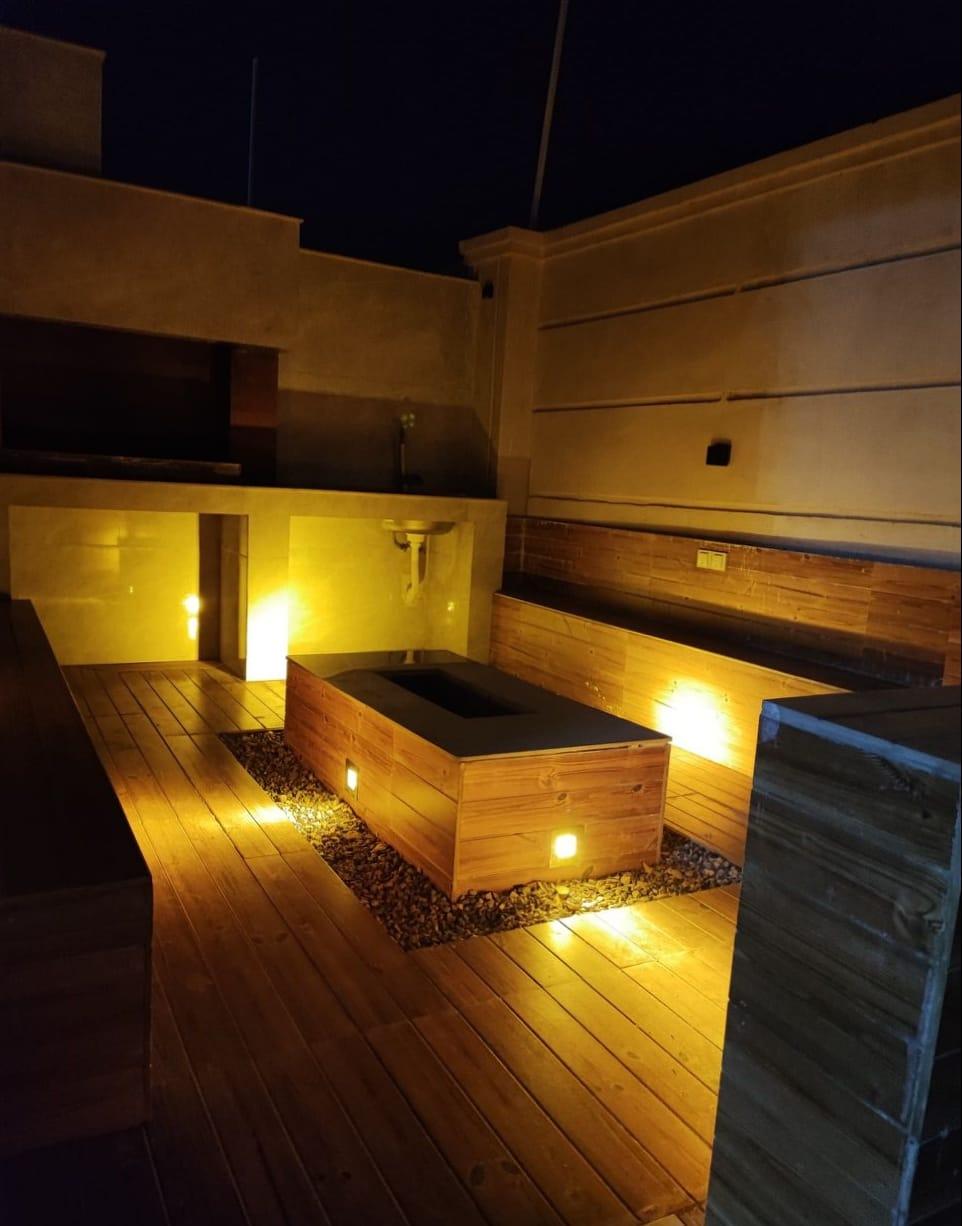 عمارت سوپر لاکچری ۵ خوابه معین پالاس