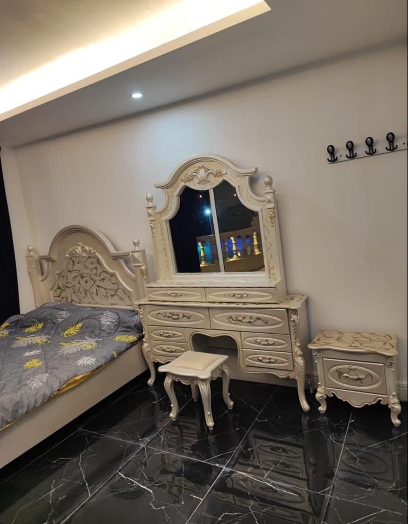 عمارت سوپر لاکچری ۵ خوابه معین پالاس