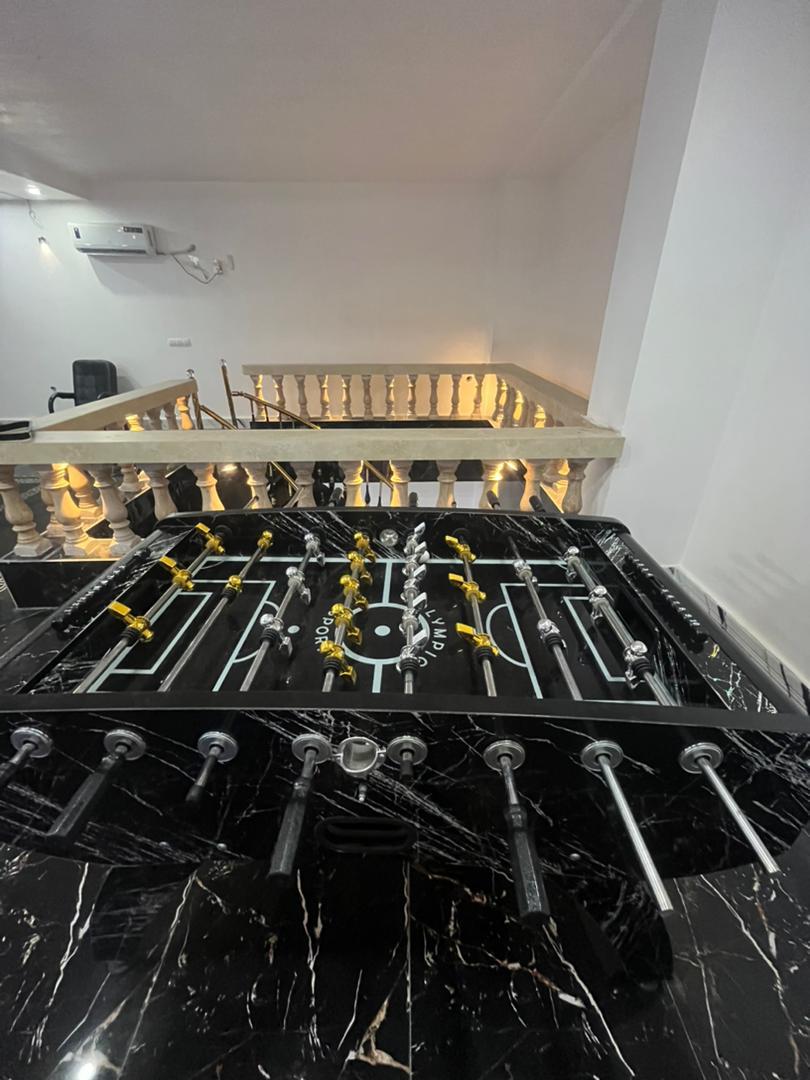 عمارت سوپر لاکچری ۵ خوابه معین پالاس