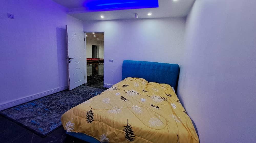 عمارت سوپر لاکچری ۵ خوابه معین پالاس