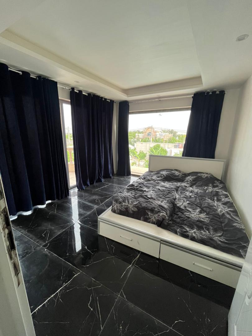 عمارت سوپر لاکچری ۵ خوابه معین پالاس