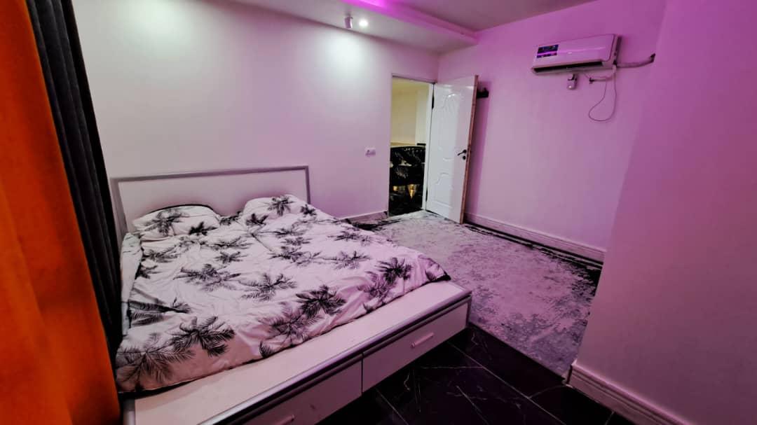 عمارت سوپر لاکچری ۵ خوابه معین پالاس