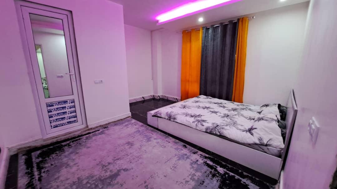 عمارت سوپر لاکچری ۵ خوابه معین پالاس