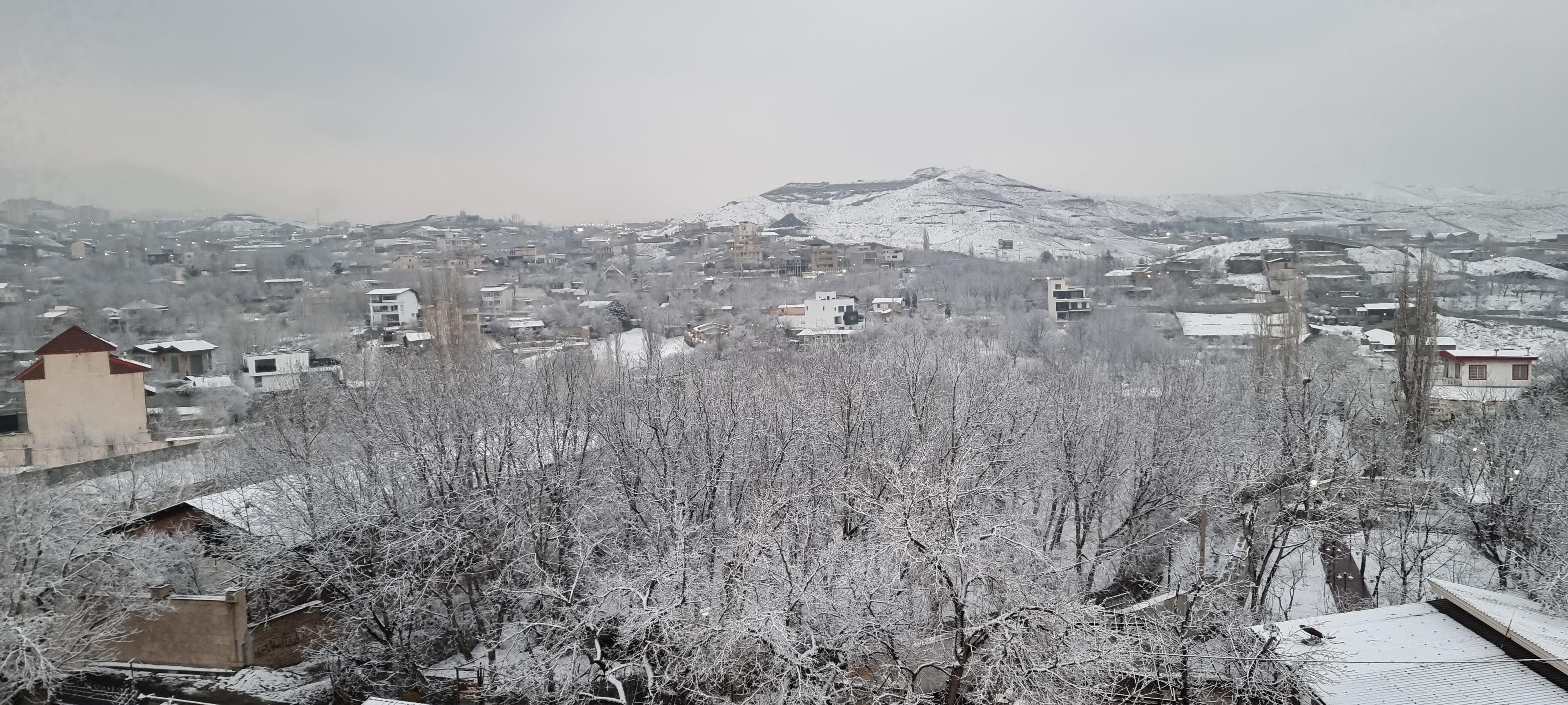 اجاره روزانه پنت با روفگاردن دنیز