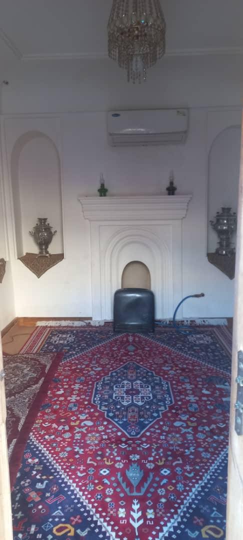 اجاره اقامتگاه عمارت عباس قلی خان در آباده