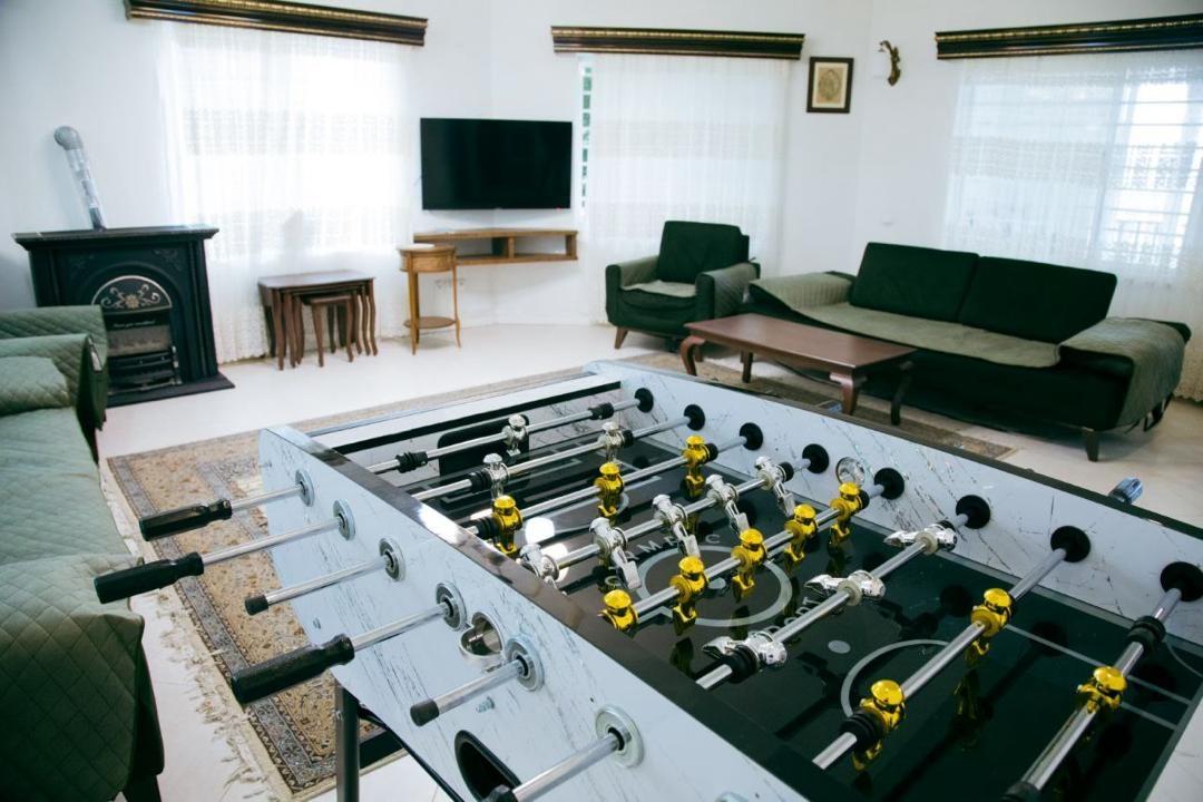 ویلا دوبلکس جنگلی استخردار آبگرم