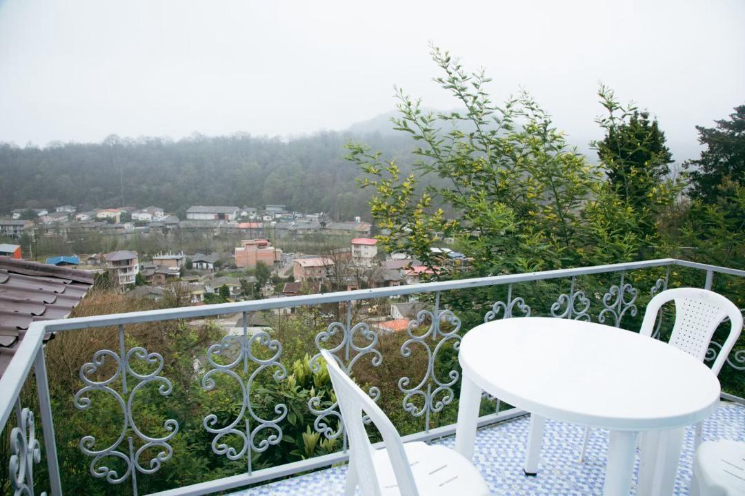 ویلا دوبلکس جنگلی استخردار آبگرم