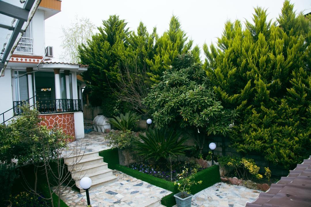 ویلا دوبلکس جنگلی استخردار آبگرم