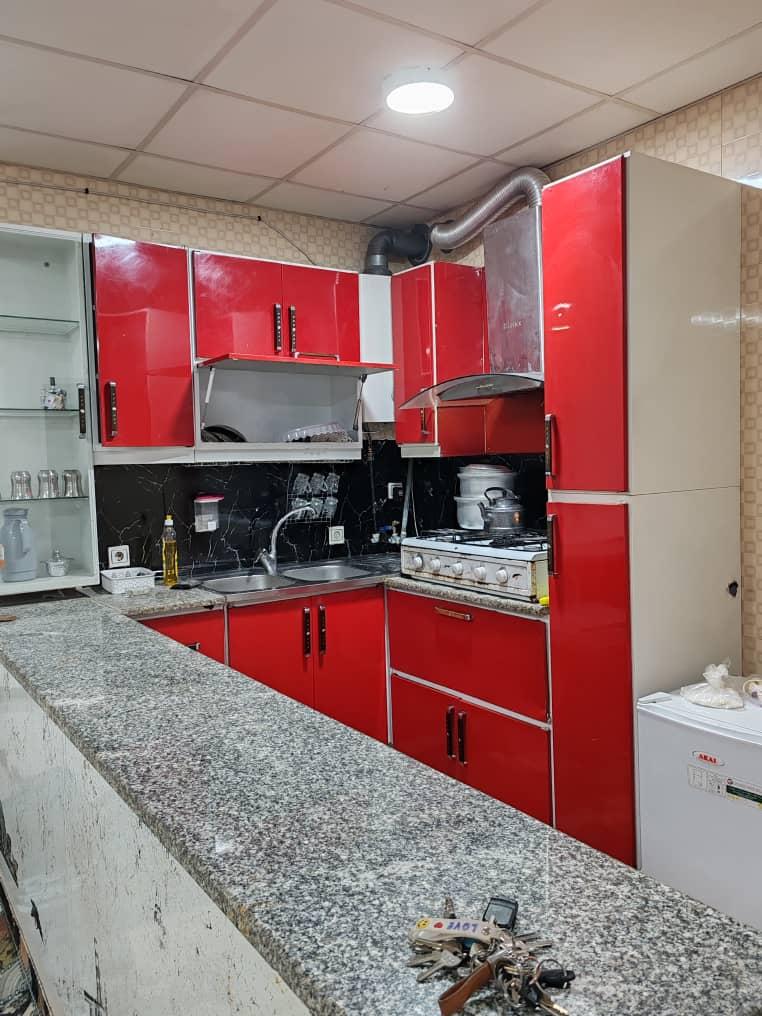 واحد دوخوابه سربازان گمنام طبقه اول