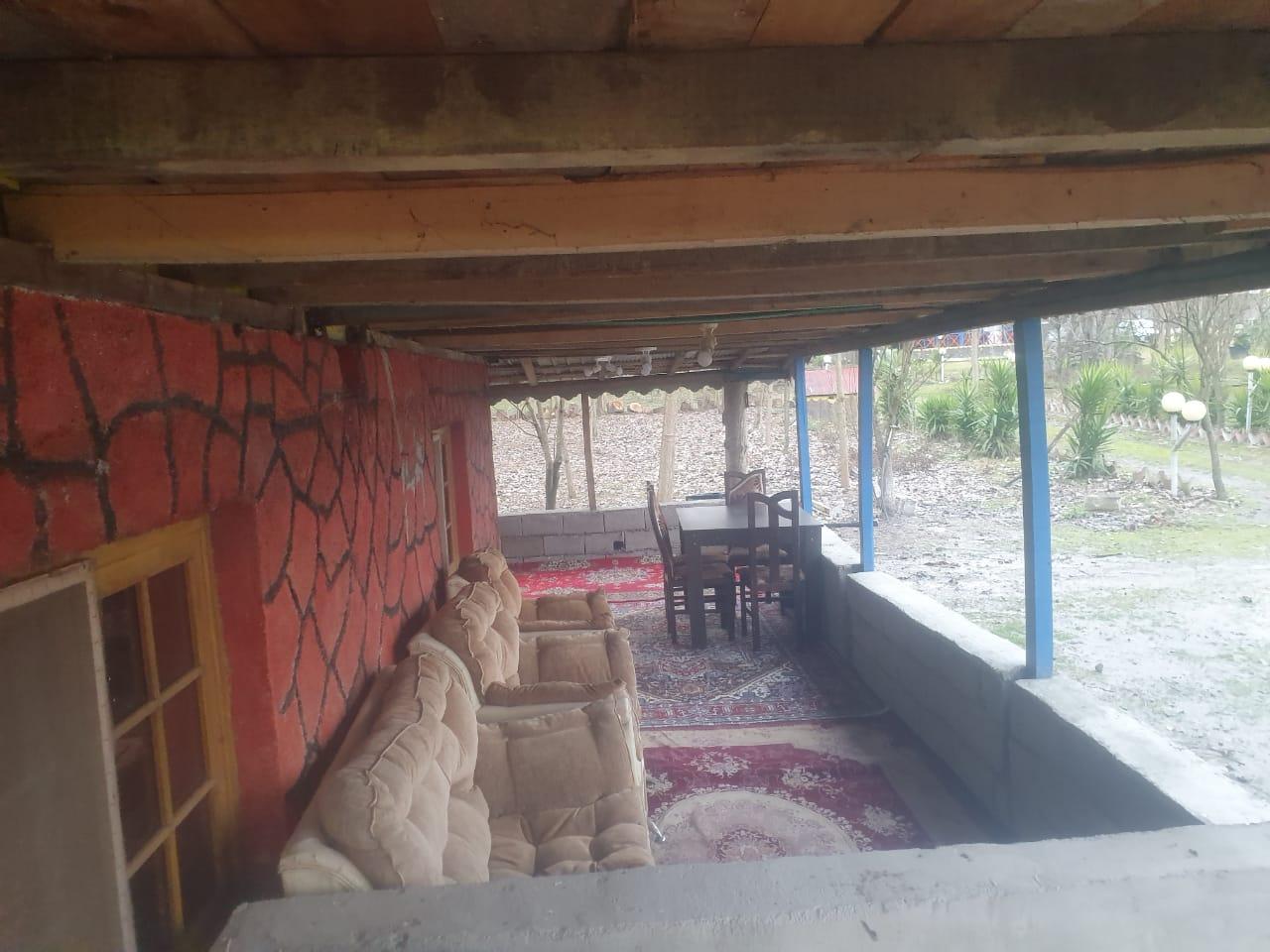 مجتمع اقامتی و باغ بهبهانی _ پامچال