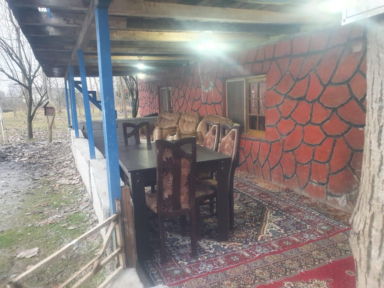 مجتمع اقامتی و باغ بهبهانی _ پامچال