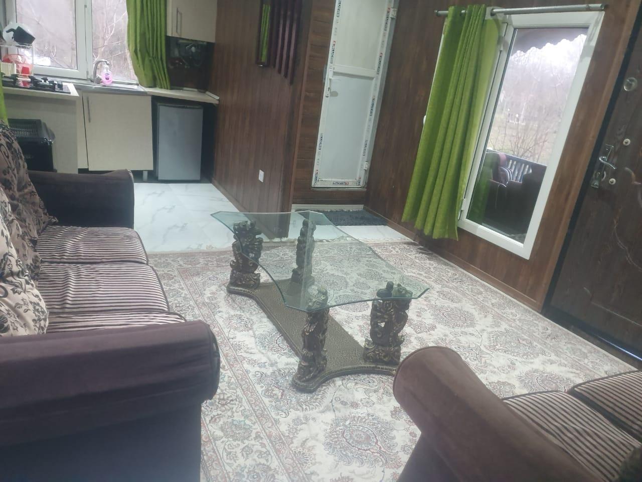 مجتمع اقامتی و باغ بهبهانی _ گلایل