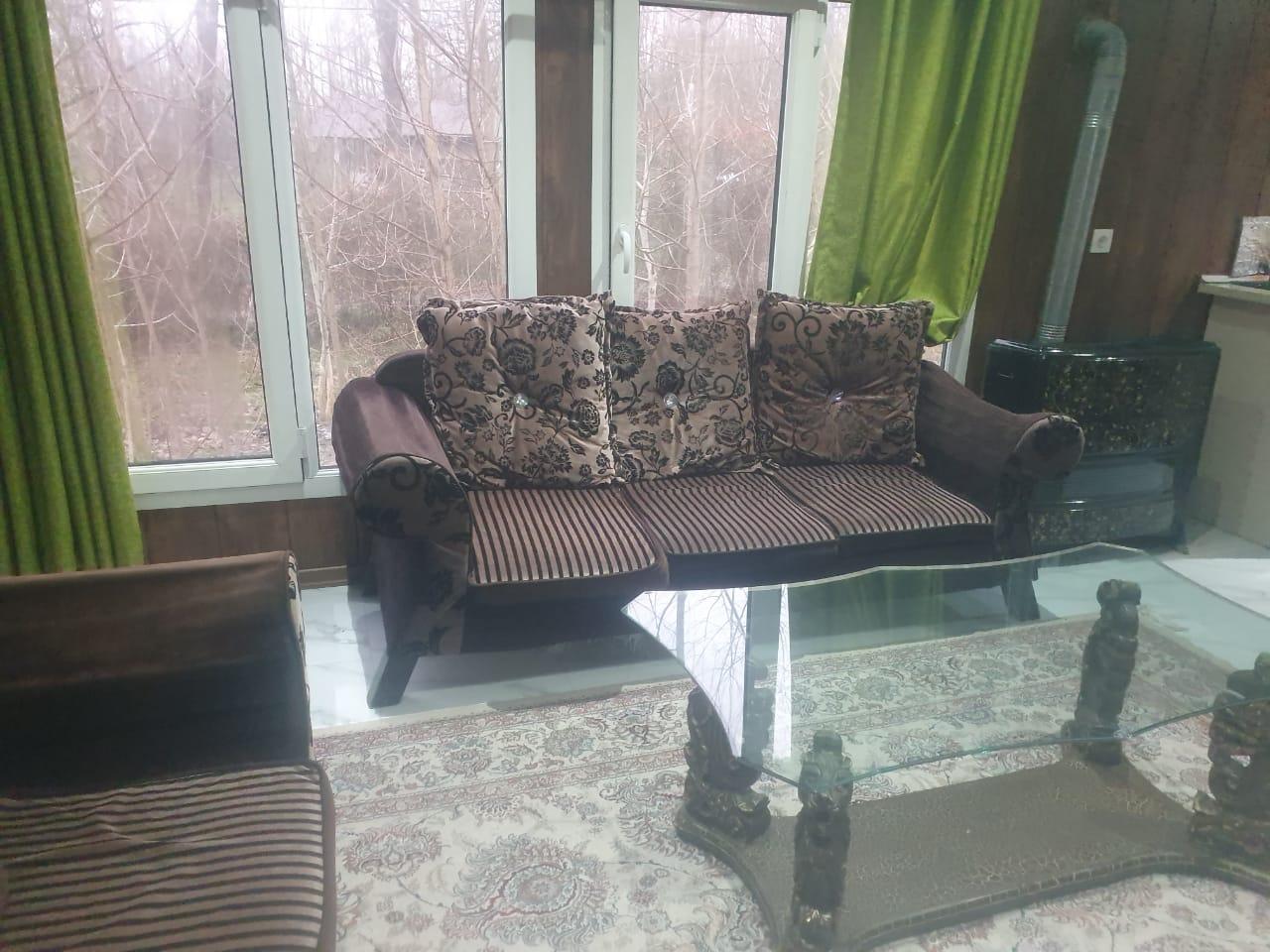 مجتمع اقامتی و باغ بهبهانی _ گلایل