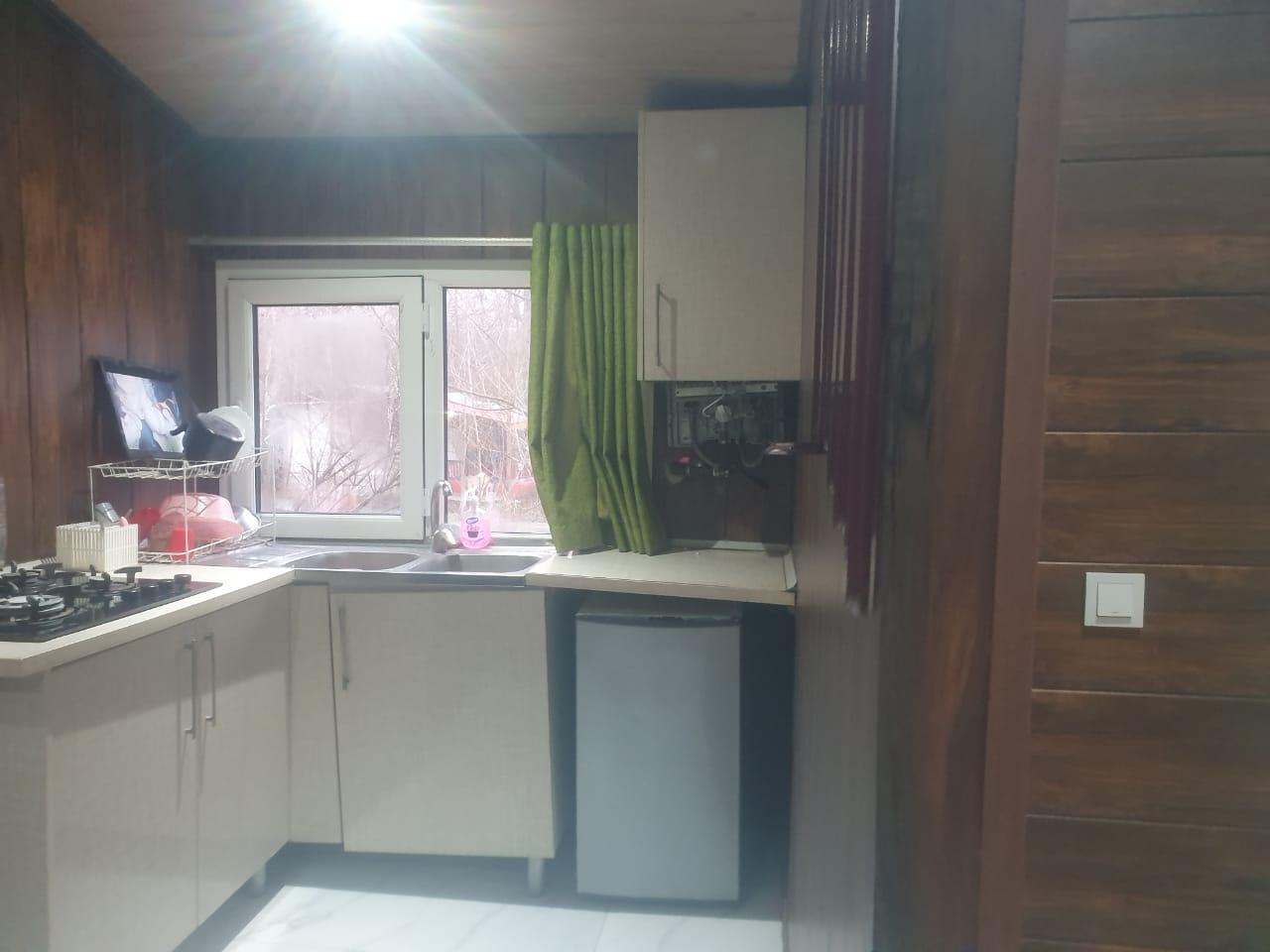 مجتمع اقامتی و باغ بهبهانی _ گلایل