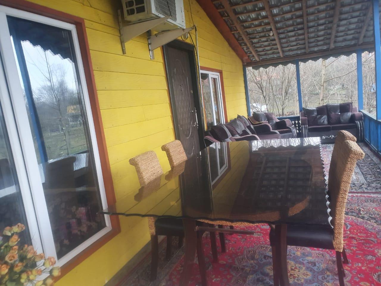 مجتمع اقامتی و باغ بهبهانی _ گلایل