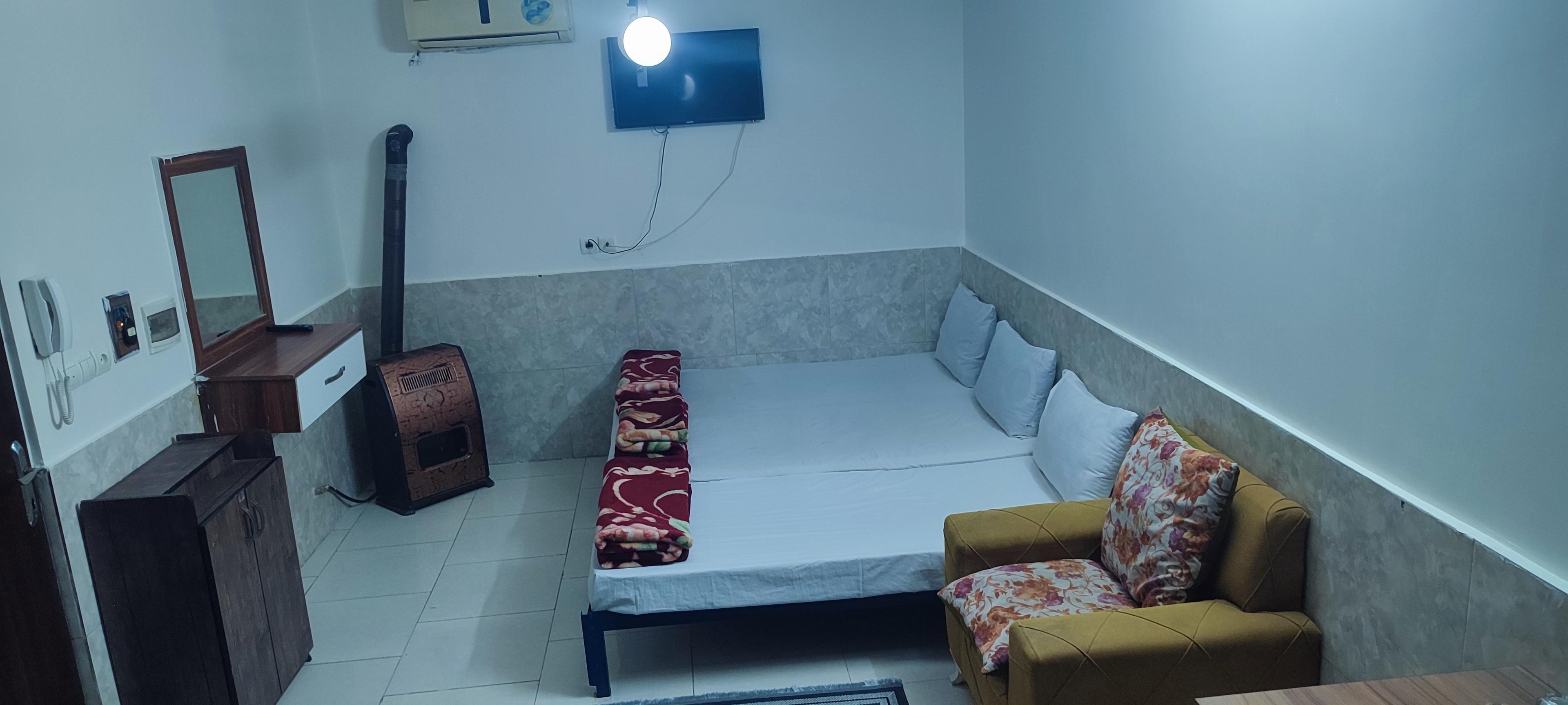 اجاره روزانه سوئیت ارزان در مشهد