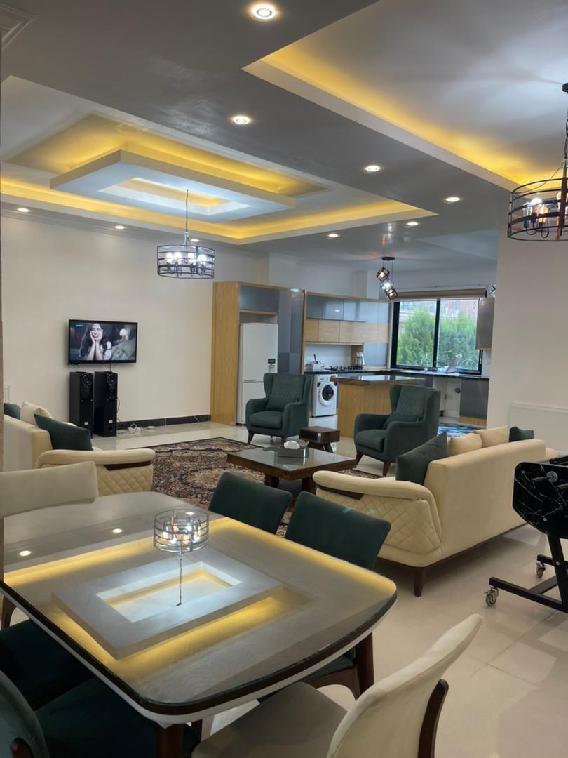 ویلا شهرکی استخر آبگرم لاکچری جنب خانه دریا