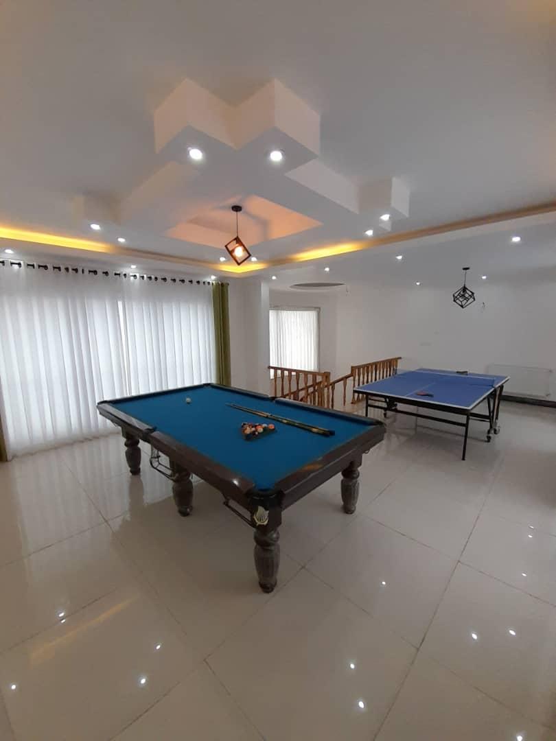 ویلا شهرکی استخر آبگرم لاکچری جنب خانه دریا