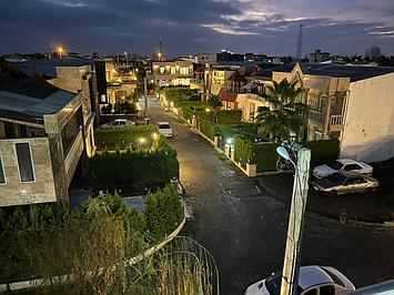 ویلا شهرکی استخر آبگرم لاکچری جنب خانه دریا