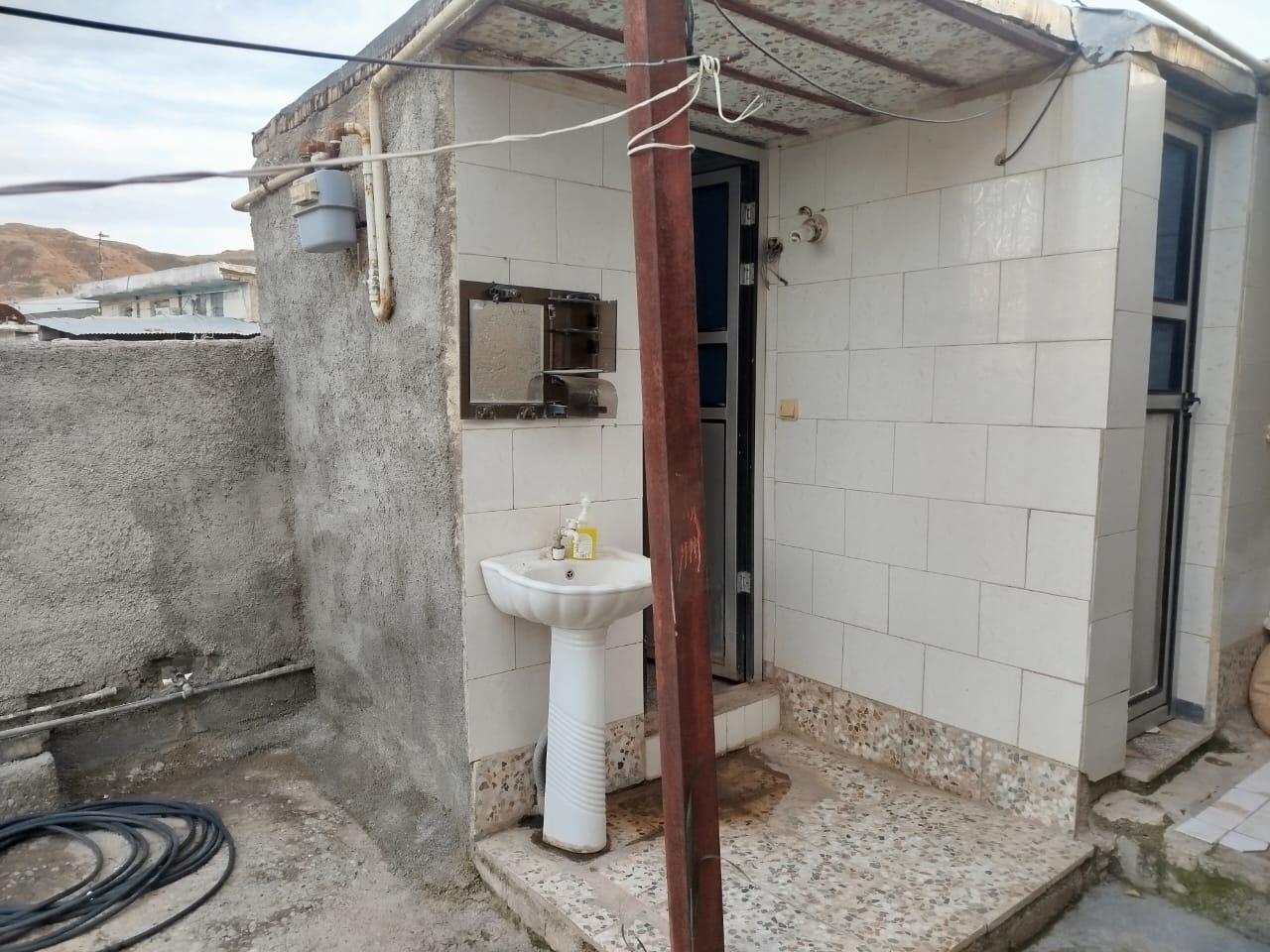 اقامتگاه بومگردی سکهسان دره شهر