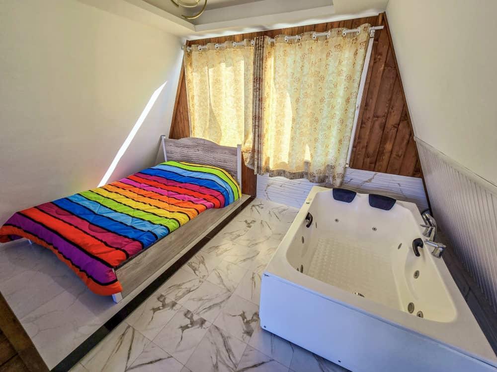 اجاره ویلا سوئیسی خانه اشراق واحد یاس