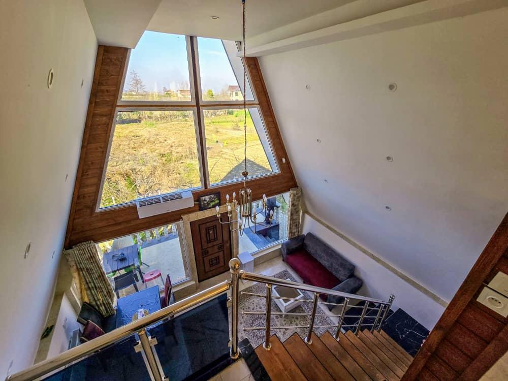 اجاره ویلا سوئیسی خانه اشراق واحد یاس