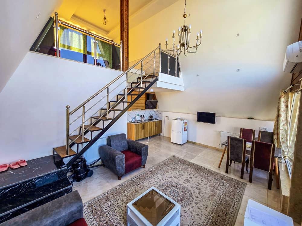 اجاره ویلا سوئیسی خانه اشراق واحد یاس