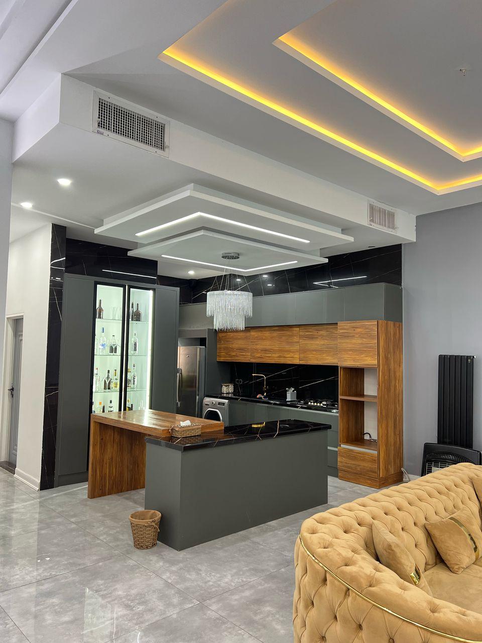 ویلا دوبلکس مدرن با ویو ابدی و استخر آبگرم