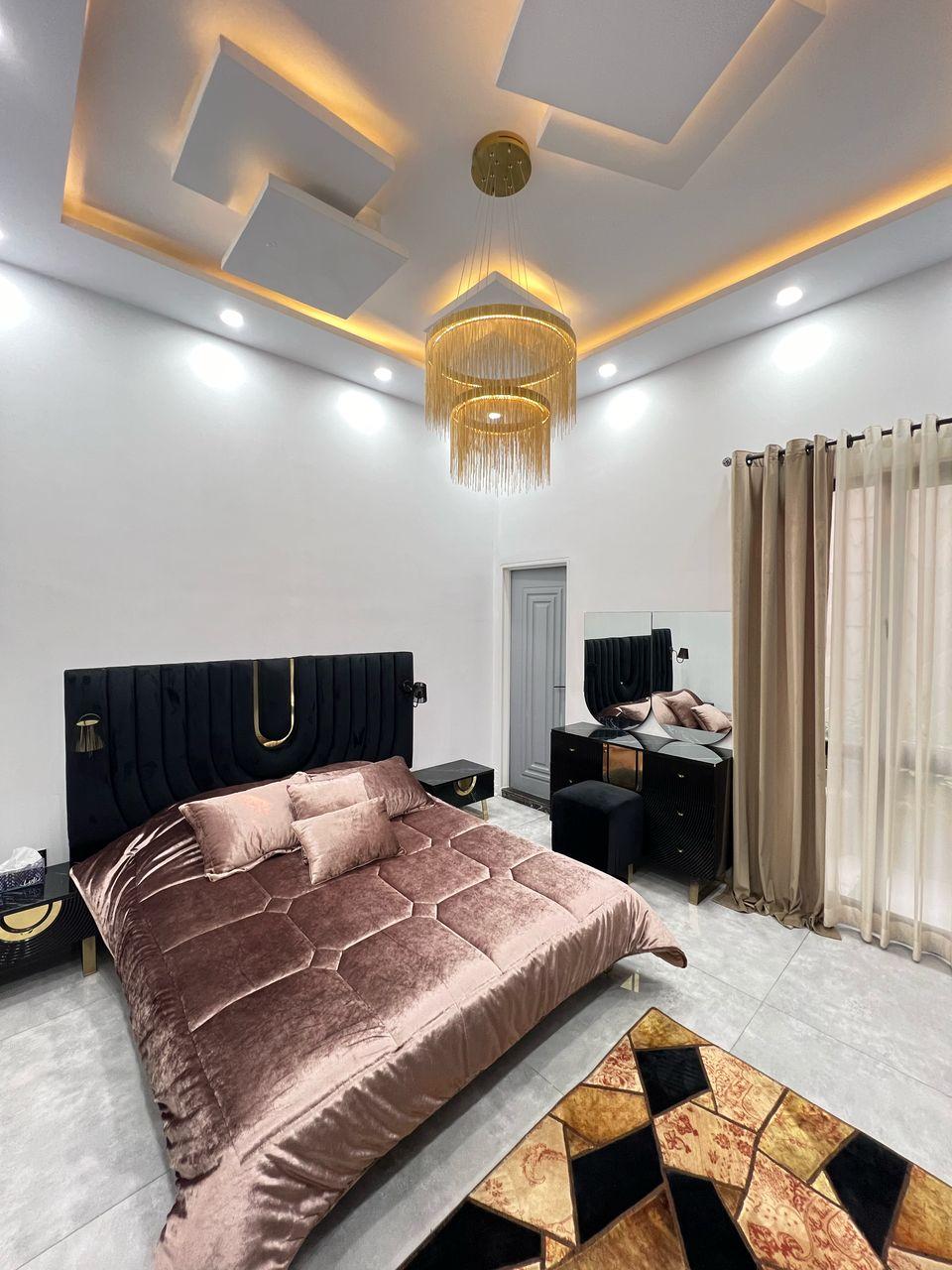 ویلا دوبلکس مدرن با ویو ابدی و استخر آبگرم