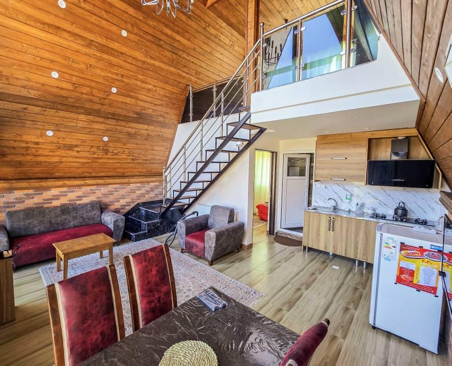 اجاره ویلایی سوئیسی دو خوابه آرام