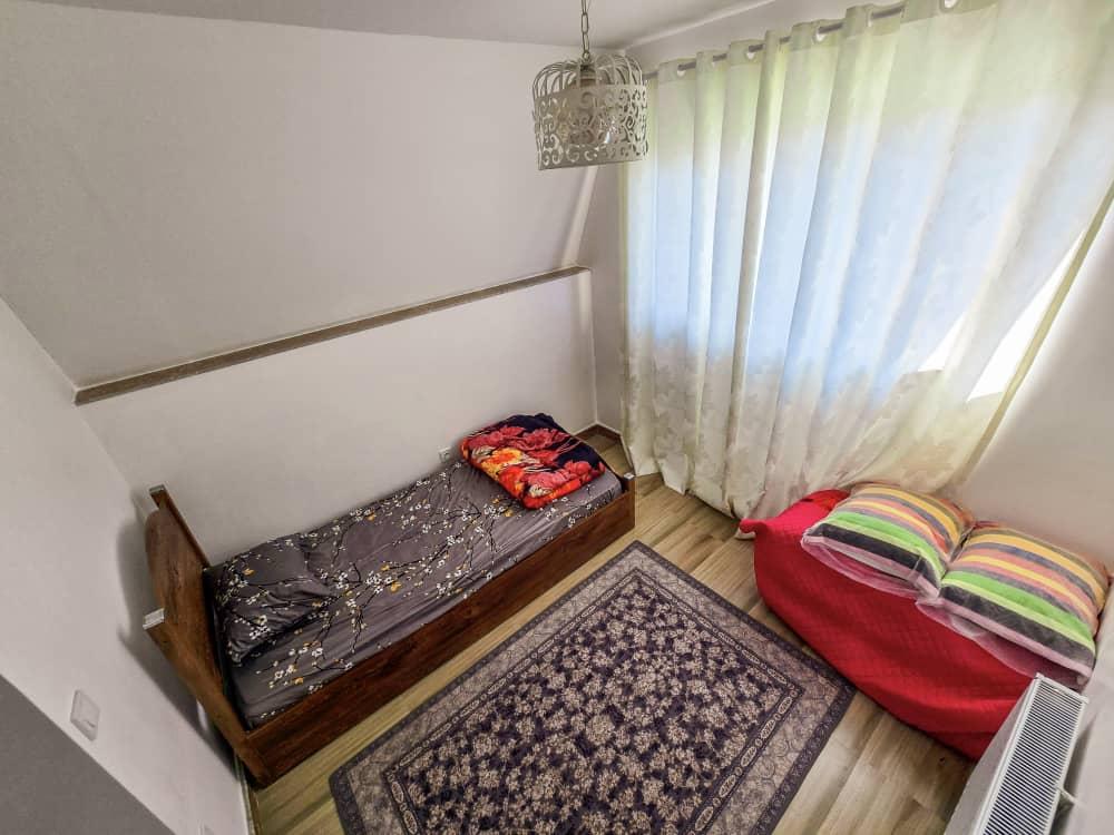 اجاره ویلایی سوئیسی دو خوابه آرام