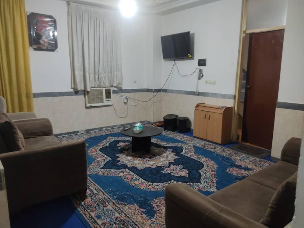 اجاره روزانه سوئیت تمیز در چابهار