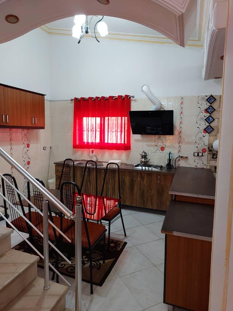 ویلا استخردار آبگرم نزدیک نمک آبرود