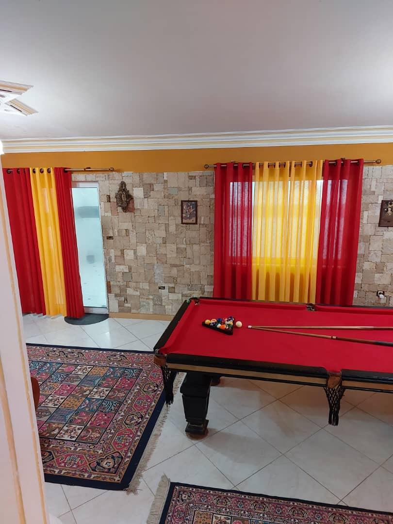 ویلا استخردار آبگرم نزدیک نمک آبرود