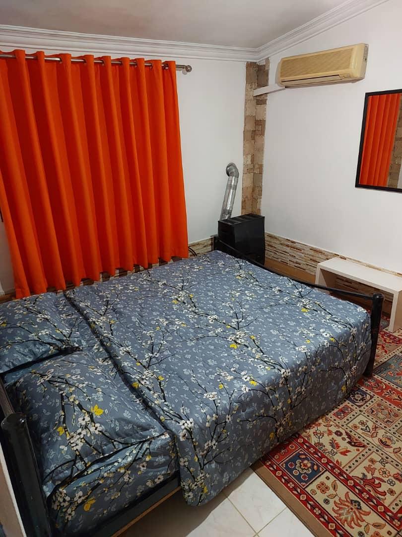 ویلا استخردار آبگرم نزدیک نمک آبرود