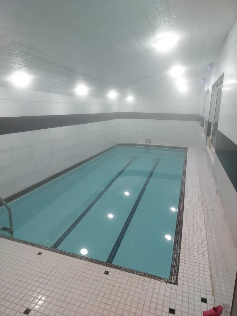 ویلا استخردار آبگرم نزدیک نمک آبرود