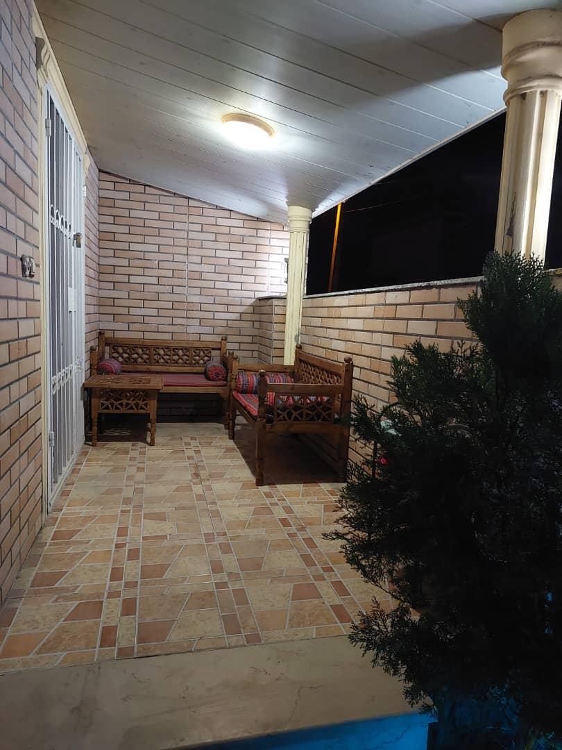 ویلا استخردار آبگرم نزدیک نمک آبرود