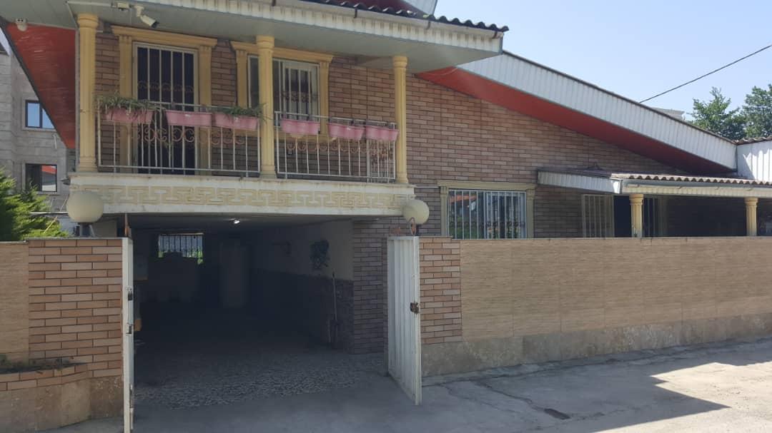 ویلا استخردار آبگرم نزدیک نمک آبرود