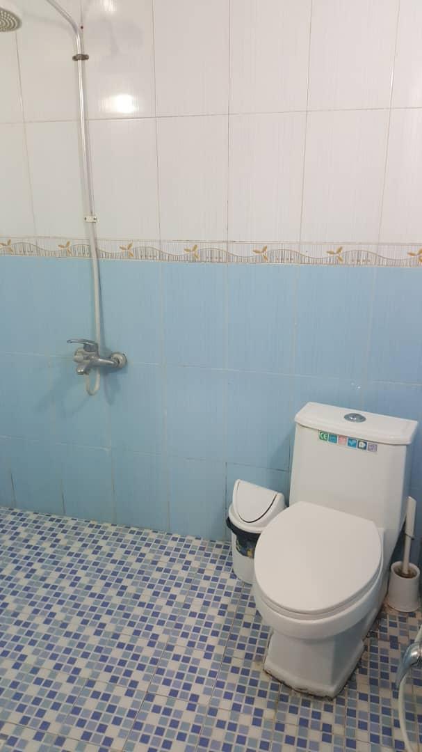 ویلا استخردار آبگرم نزدیک نمک آبرود