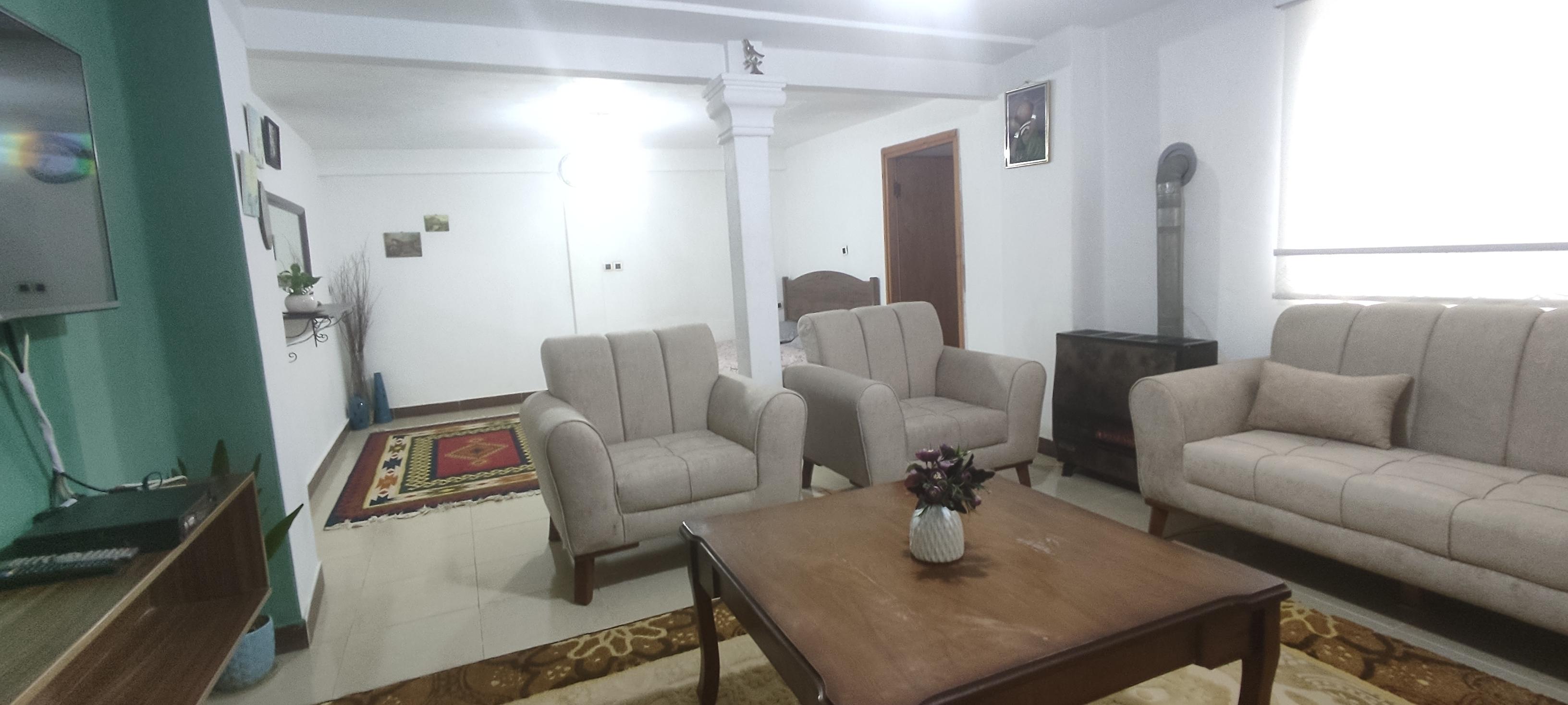 اجاره روزانه سوئیت مبله در رامسر