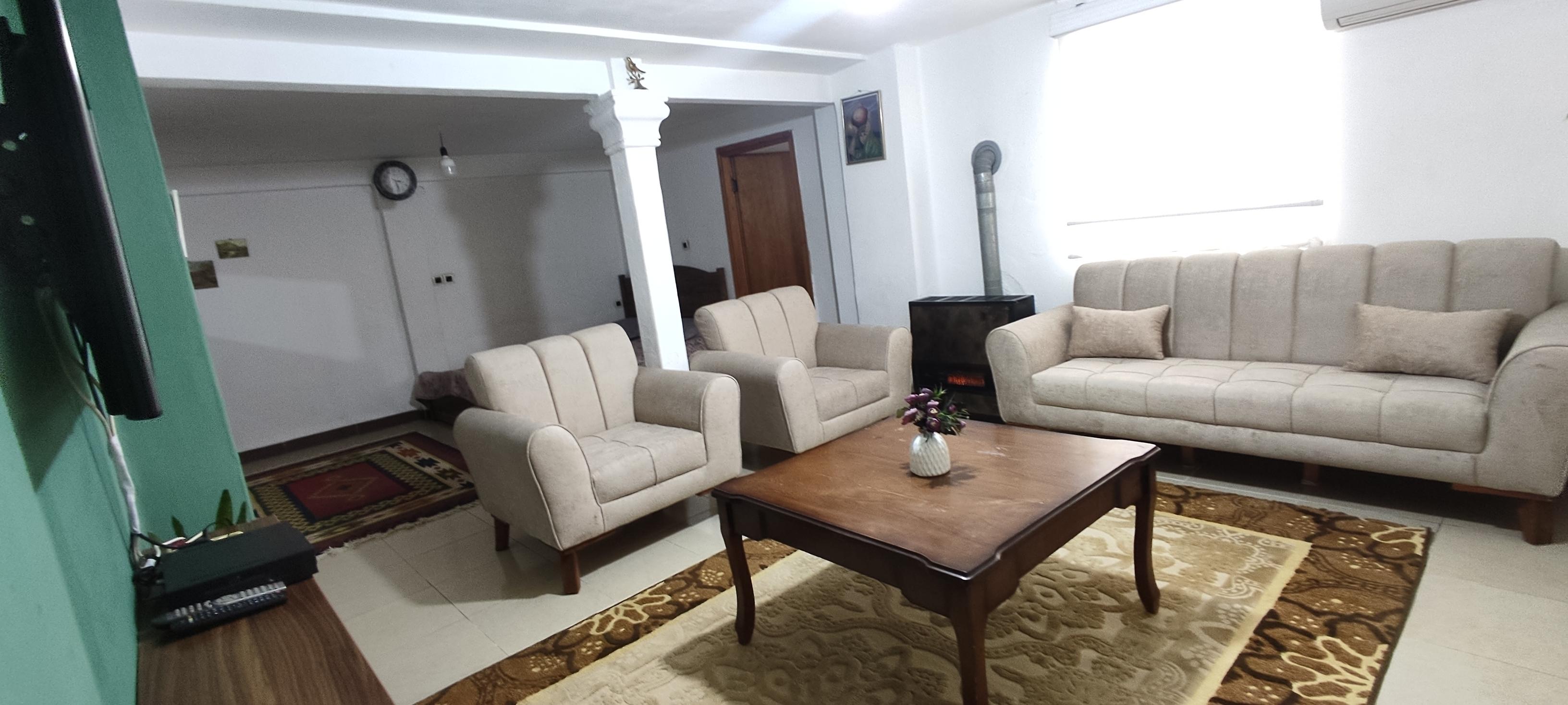 اجاره روزانه سوئیت مبله در رامسر