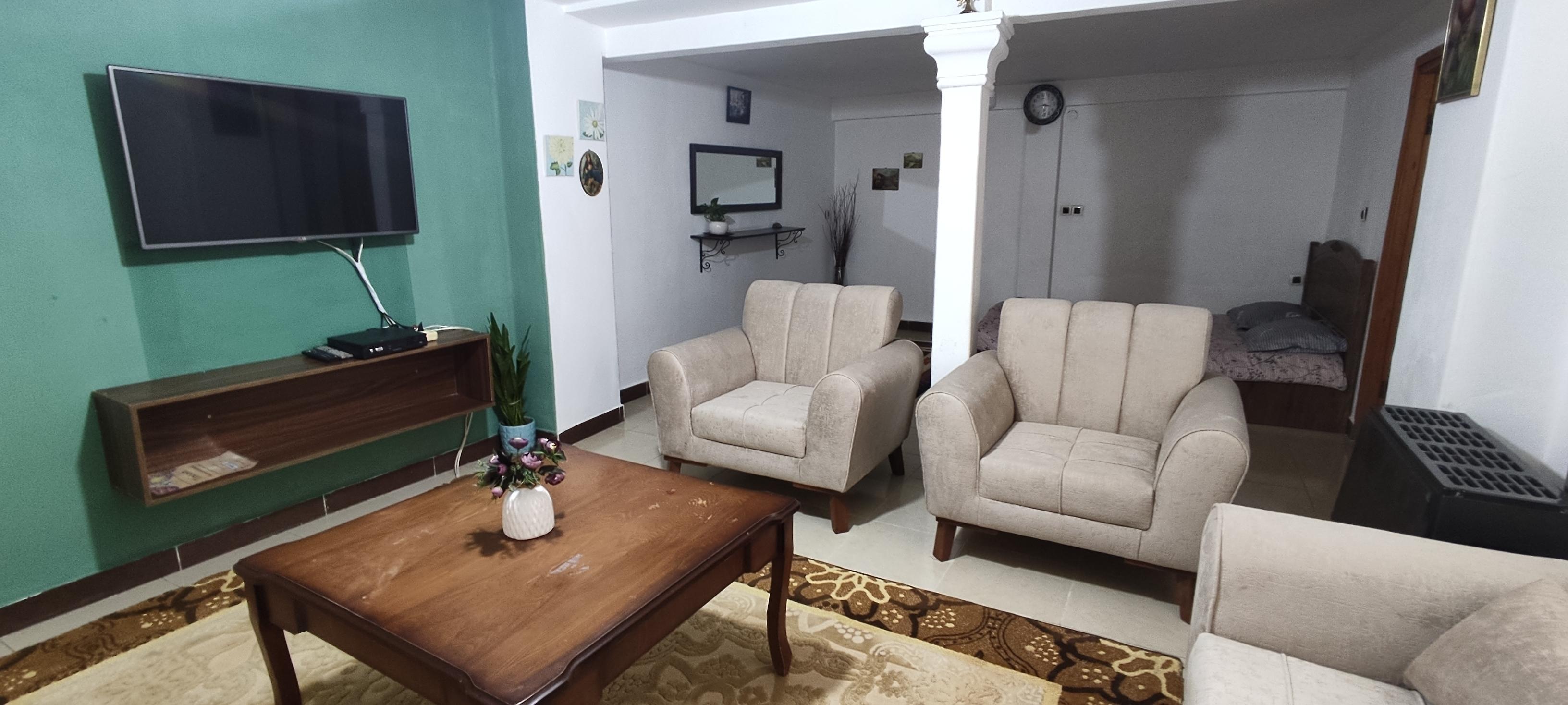 اجاره روزانه سوئیت مبله در رامسر