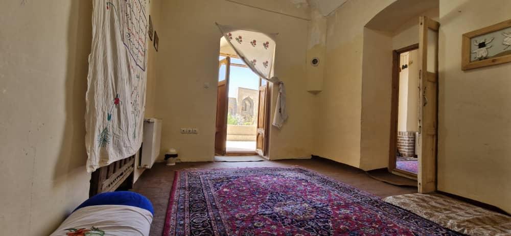 اقامتگاه بوم گردی غیاثیه در خواف