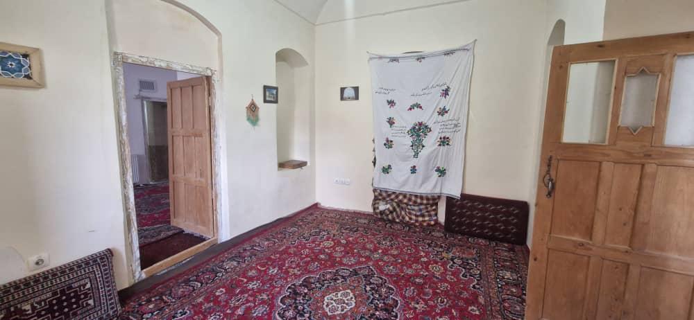 اقامتگاه بوم گردی غیاثیه در خواف