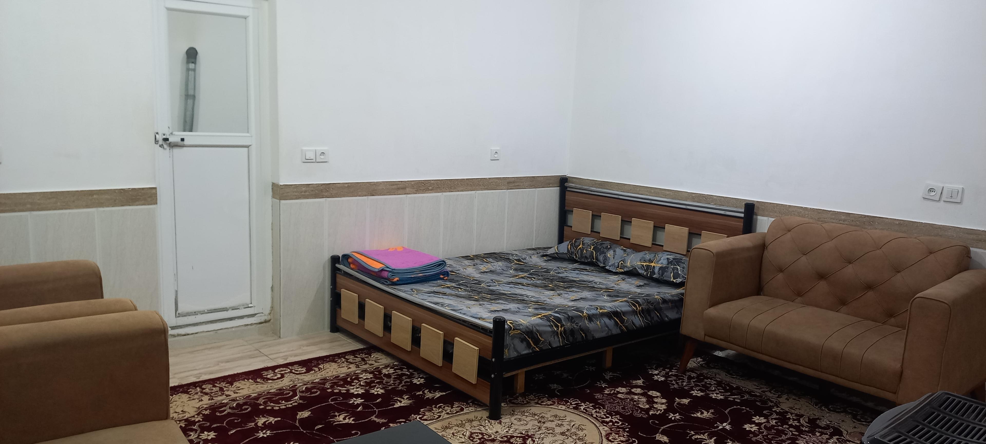 سوئیت فلت بلوار ناهارخوران گرگان