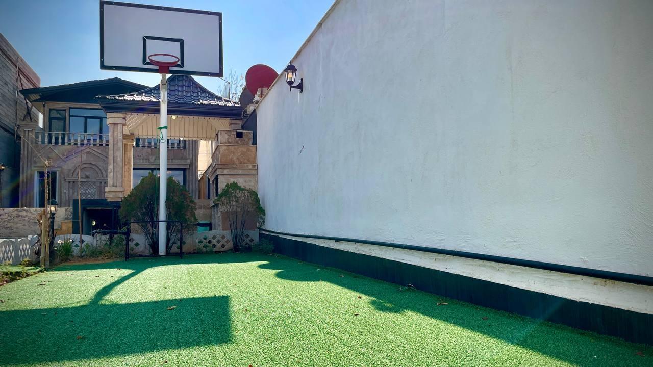 ویلا استخر آب گرم کردان زعفرانیه