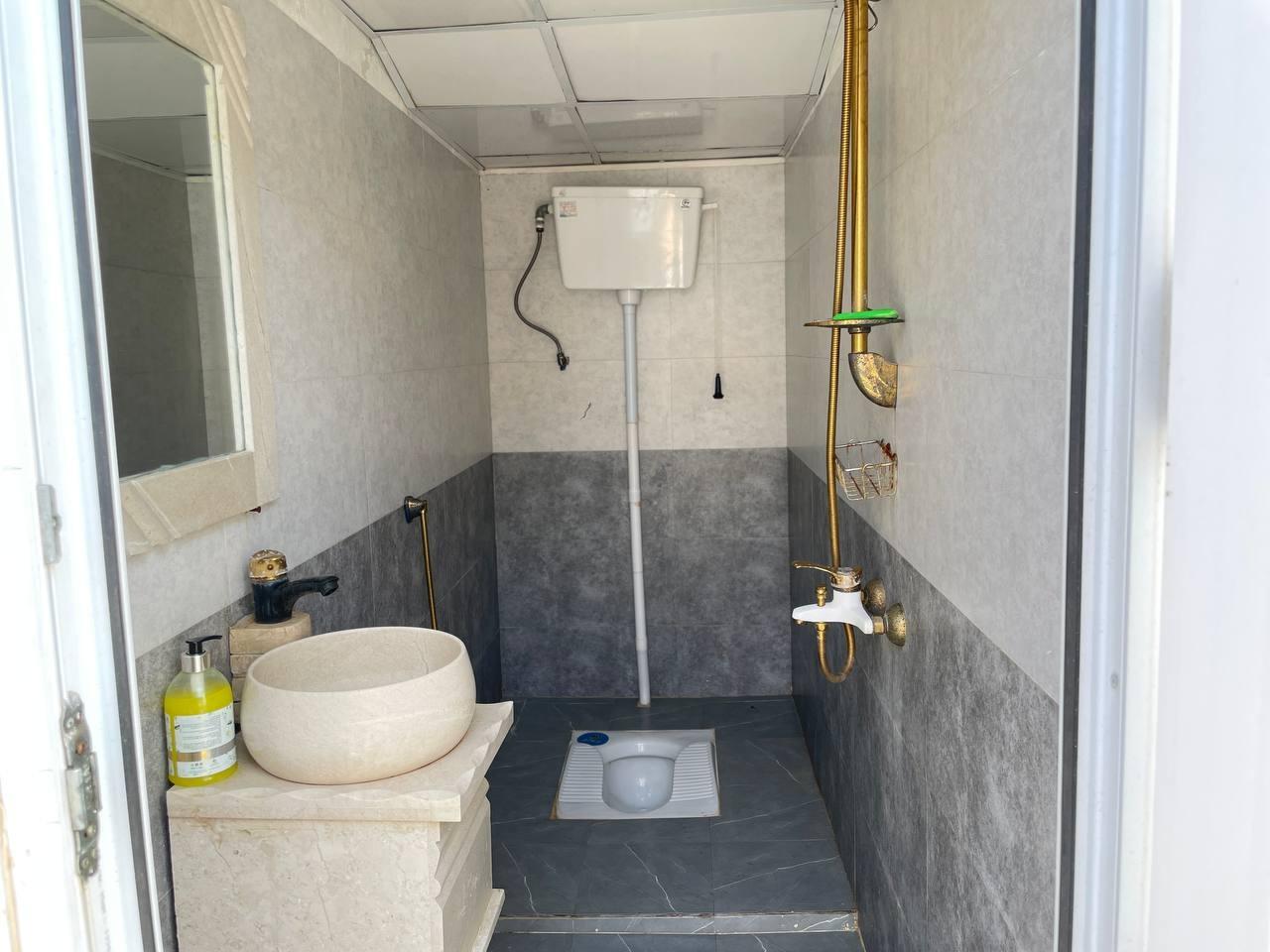 ویلا استخر آب گرم کردان زعفرانیه