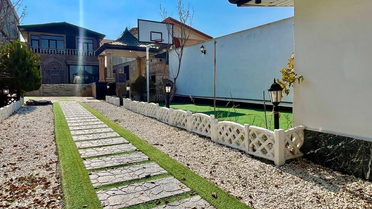 ویلا استخر آب گرم کردان زعفرانیه