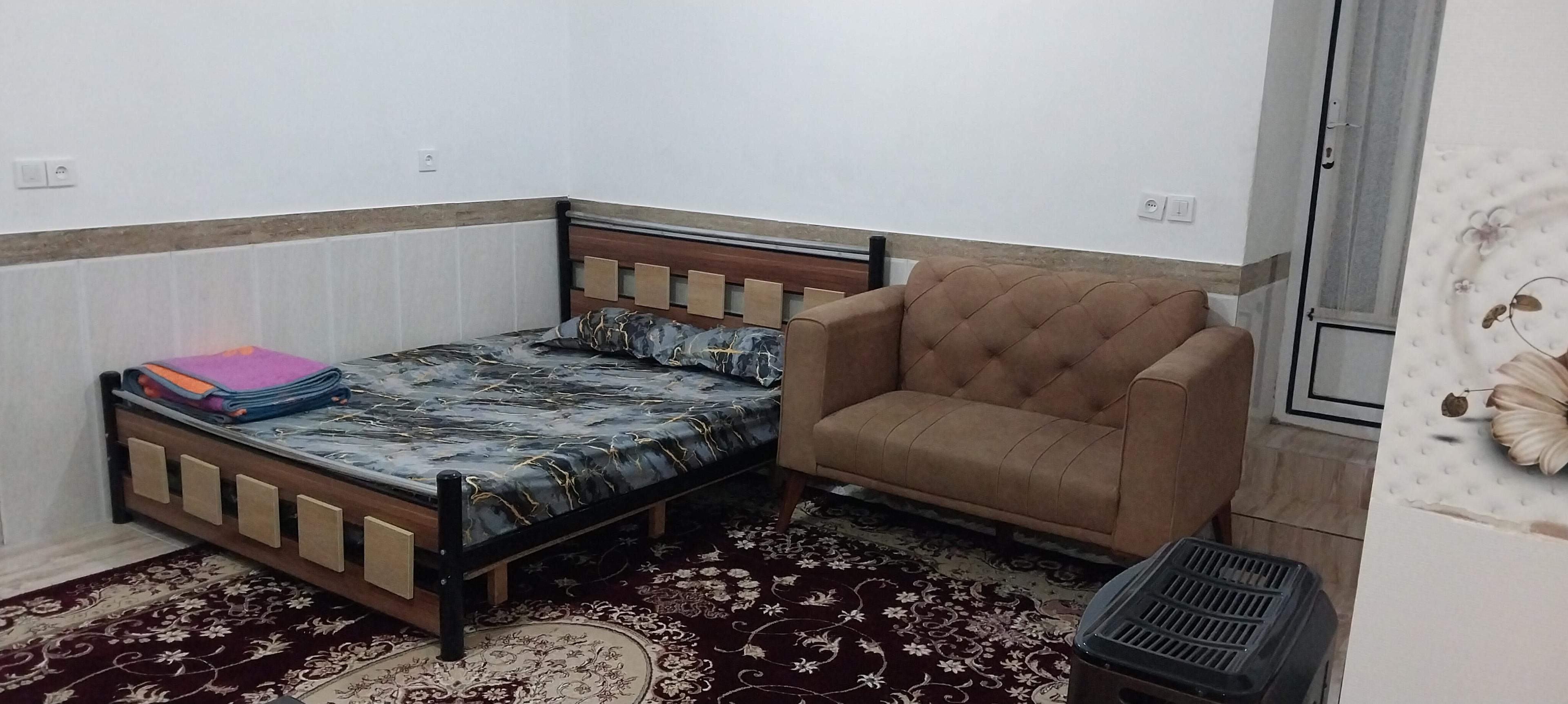 سوئیت فلت بلوار ناهارخوران گرگان