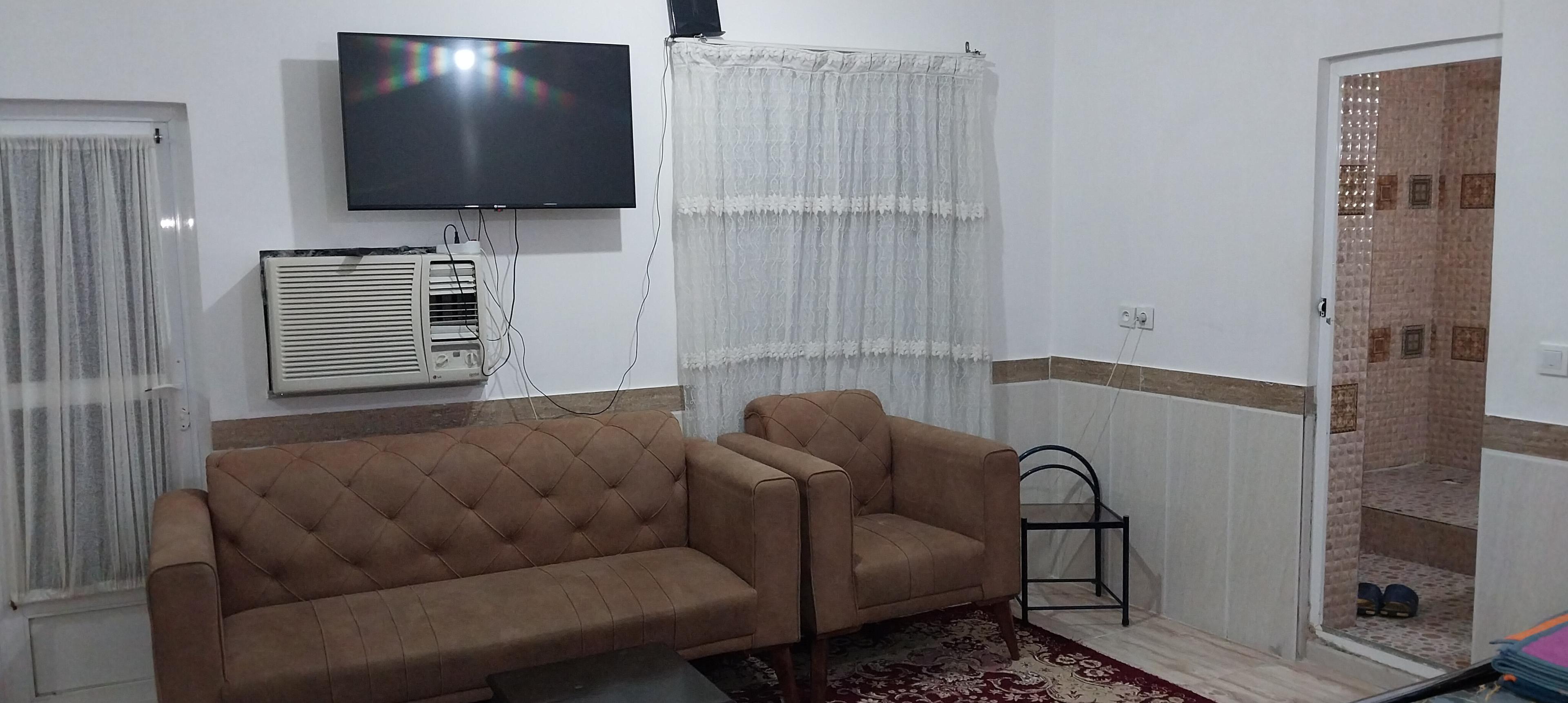 سوئیت فلت بلوار ناهارخوران گرگان